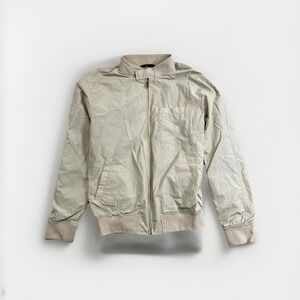 Todd Snyder Jacket Zip Up Tan Men's S